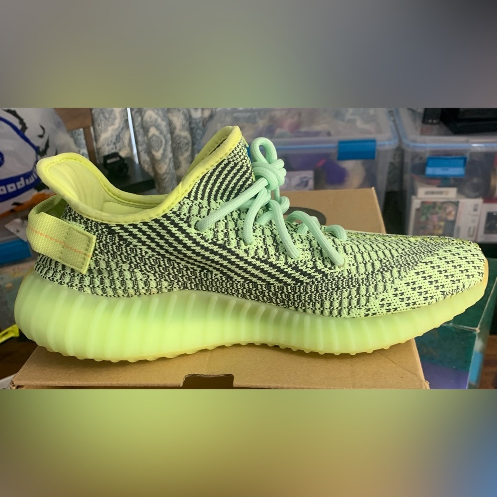 Size 9 - adidas Yeezy Boost 350 V2 Yeezreel Non-Reflective